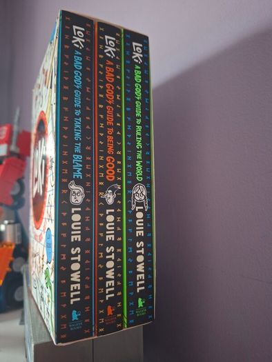 Loki Books Box Set
