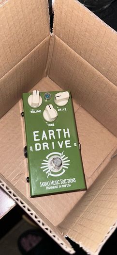 Sarno Earthdrive