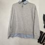Nice soft stylish hoodie with shirt Image 3