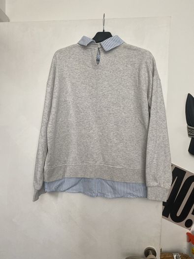 Nice soft stylish hoodie with shirt