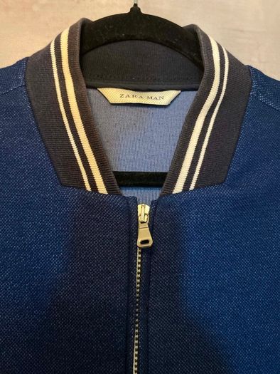 Zara mens cardigan - size M