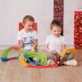 2 sets of Smoby Flextreme car racing tracks. Image 3
