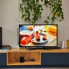 Samsung 46" Full HD Smart LED TV with built-in Saorview & Freesat HD UE46ES6300