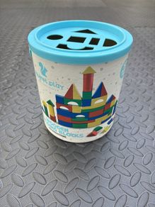 Baby Building Blocks