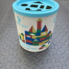 Baby Building Blocks
