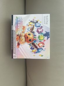 Pokemon TCG Prismatic Evolution ETB