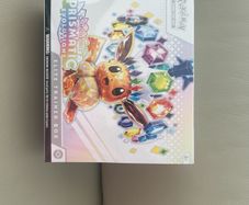Pokemon TCG Prismatic Evolution ETB