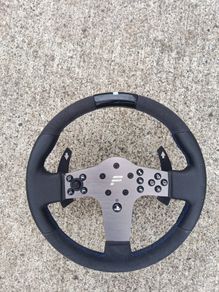 fanatec elite steering wheel