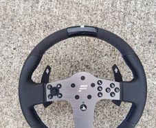 fanatec elite steering wheel
