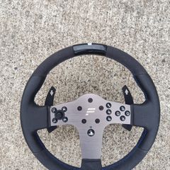 fanatec elite steering wheel