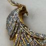 Vintage Bird Brooch Image 2