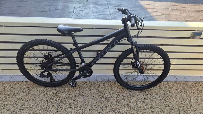 24" bike