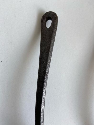 Copper ladle and skimmer