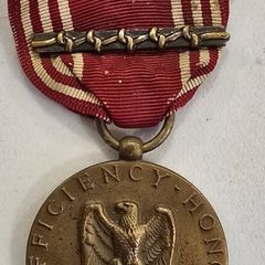 WW2 US Army Good Conduct Medal