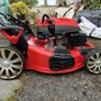 Harry 196V lawnmower Image 7