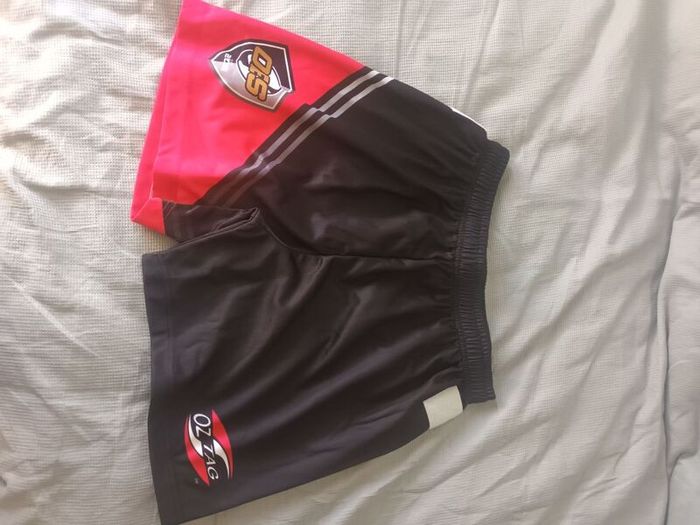 mens tag rugby shorts