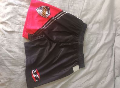 mens tag rugby shorts