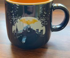 Batman Mug