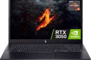 Acer Nitro V15 Gaming 15.6" Laptop, Ryzen 5 7535HS 16GB, 512GB SSD, Windows 11, NVIDIA GeForce RTX 3050