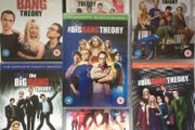 The Big Bang Theory (Complete Seasons 1-7) [DVD TV Boxset]