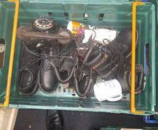Car boot Box lot of Items sold as a lot, Crate not included., More Lots Available in my other Items, Collection Only in Rochfortbridge Westmeath.,