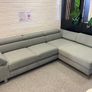 Molina Corner Sofa Bed (Matt velvet) @ J&D Furniture Image 4