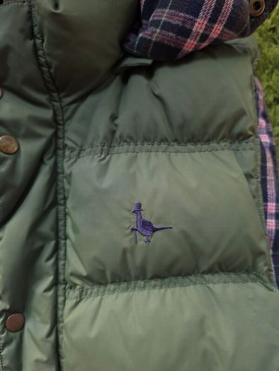 Jack Wills goose down gilet size L