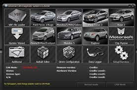 UCDS Pro for Ford UCDS Pro+ V1.27.001 Full Functions with 35 Tokens UCDS Pro OBD2 Diagnostic Cable Full License UCDS