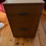 filing cabinet , two drawer Image 2