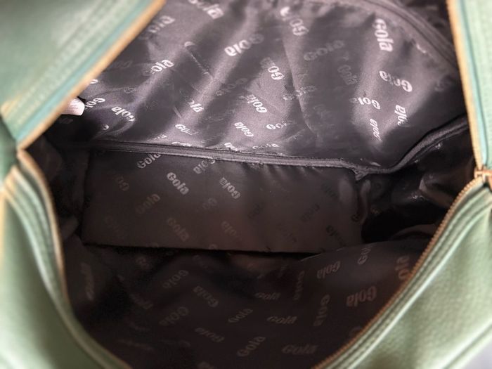 GOLA retro messenger bag