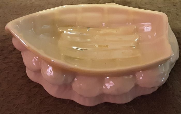 Belleek boat