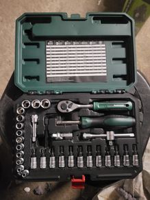 Parkside socket set