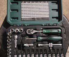 Parkside socket set