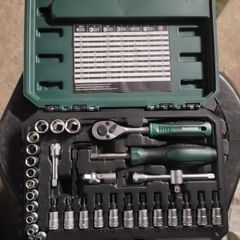 Parkside socket set