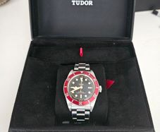Tudor Black Bay