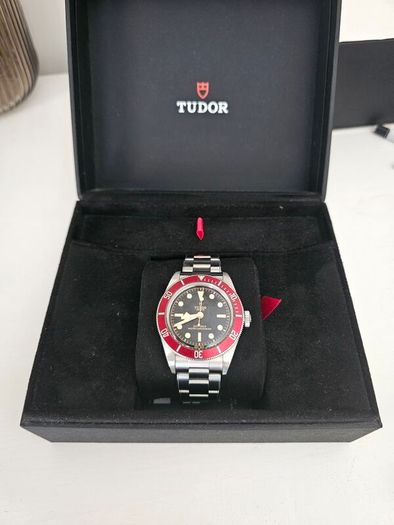 Tudor Black Bay