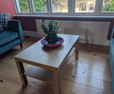 2 coffee tables