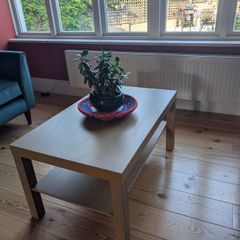 2 coffee tables