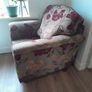 Couch and Armchair Image 3