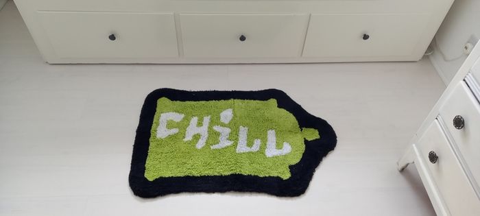 Kids rug.