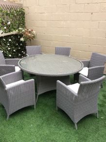 garden furniture