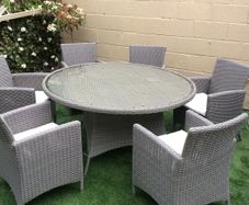 garden furniture