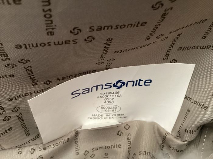 samsonite