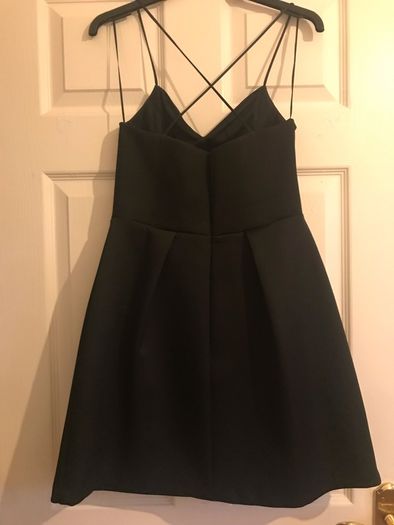 River Island Black Dress