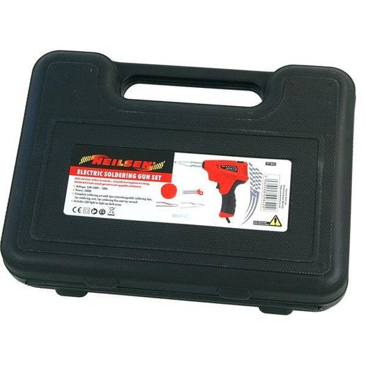 Electric Soldering Gun Set In Bmc Pack 240v