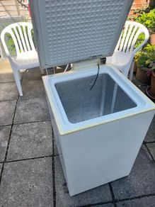 whirlpool chest freezer faulty