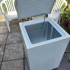 whirlpool chest freezer faulty
