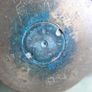 Vintage Two Irish Army Brass Artillery Shell 1954 Image 6