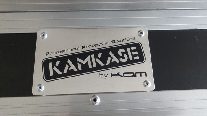KAMKASE Flightcase