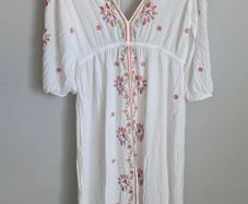 Monsoon Kaftan Beach dress